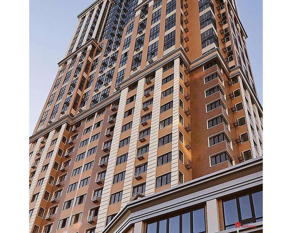 Royal Tower Residence Big Vip Apartment In Center Floor 27 Kyiv Exterior foto